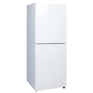 Réfrigérateur à congélateur en bas à double porte BCD-136W durable de grande qualité pour la maison - Product Image 1