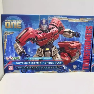 Yolopark Oficial PVC Transformation Origins AMK para <span class=keywords><strong>Arcee</strong></span> Figuras de Modelo Ensambladas - Product Image 1
