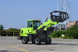 Fujian JINGONG الصينية 3.9ton رافعة شوكية كهربائية صغيرة JGM816E يمكن تبادل مجرفة - Product Image 3