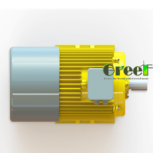 Generador de Agua con Alternador Magnético de 220 V / Hidrogenerador en Oferta - Product Image 1