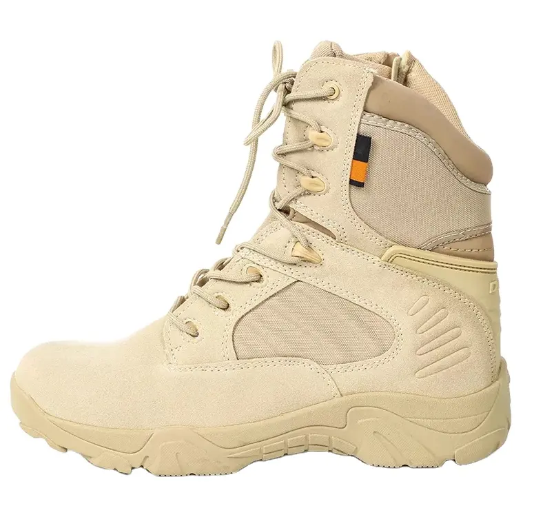 Delta high-top combat boots tactical hiking boots outdoor desert boots