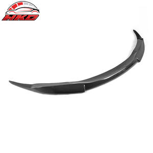 Lèvre de pare-chocs avant pour BMW Série 6 E64 M6 Style V 2006-2010 Kit de spoiler Fibre de carbone Accessoires automobiles - Product Image 2