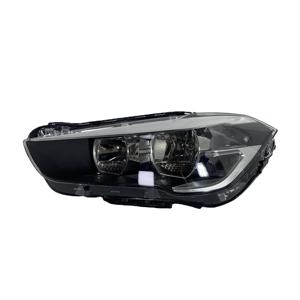 ไฟหน้าสำหรับ BMW F49 ปี 2018 2019 2017 2016 สำหรับ BMW F48 F49 ไฟหน้าแบบฮาโลเจน สำหรับ BMW X1 F48 ไฟหน้าแบบฮาโลเจน - Product Image 1