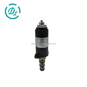 Vanne solénoïde de pompe hydraulique EexcavaStart 111-9916 KDRDE5K-31 40E30-137 320D 336D Garantie 1 an - Product Image 1