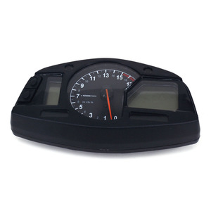 Boîtier en plastique pour compteur de vitesse de moto universel pour Honda <span class=keywords><strong>CBR600RR</strong></span> 2007 à <span class=keywords><strong>2012</strong></span> - Product Image 2