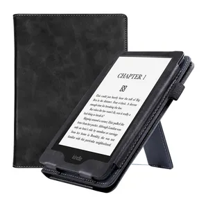 Capa de suporte para Kindle Paperwhite 5 11th 6.8 polegadas eRead