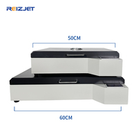 Four électrique d'imprimante A3 Dtf taille 35*45cm séchage Machine Shaker durcissement