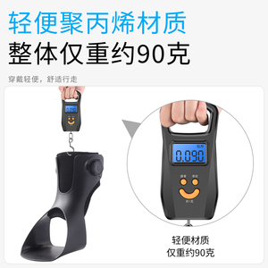 Orthèse de cheville pour pied tombant X9004 – Équipement de rééducation et de soutien - Product Image 3