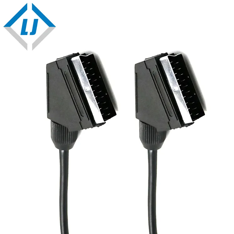 Zhongshan LJ 8K HDMI ל-scat כבל זכר לנקבה תמיכה בכבל 1080P עבור טלוויזיה DVD