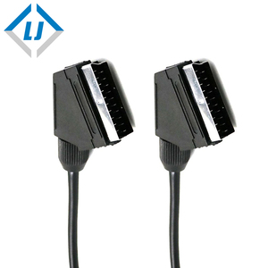 Cable HDMI a Scart Zhongshan LJ 8K, Compatible con 1080P, para DVD <span class=keywords><strong>y</strong></span> <span class=keywords><strong>TV</strong></span> - Product Image 1