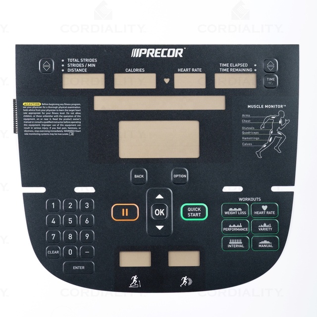 OEM Manufacturer Low MOQ Price Custom Design Waterproof IP68 PET Membrane Switch Keyboard Durable Keypad ISO9001 Certified