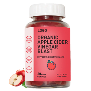 Nhãn hiệu riêng OEM ODM <span class=keywords><strong>Apple</strong></span> <span class=keywords><strong>Cider</strong></span> <span class=keywords><strong>Vinegar</strong></span> Fudge bổ sung vitamin khoáng sản khỏe mạnh Fudge - Product Image 1