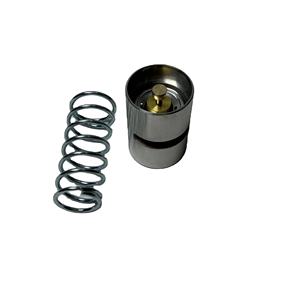 Carrete de control de temperatura metálico Manny modelo 1619756000 - Product Image 1