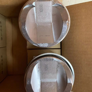 Audi Volkswagen động cơ xi lanh <span class=keywords><strong>Piston</strong></span> Audi A4 A6 A5 A8 Q5 Q7 <span class=keywords><strong>Piston</strong></span> với pin Clip mới <span class=keywords><strong>Piston</strong></span> Kit 06e107065dm/CN 06e107065dm - Product Image 3