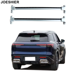 Barres transversales de toit de voiture JOESHIER en alliage d'aluminium 100 kg+ Porte-bagages Installation facile pour Infiniti QX60 2022+ - Product Image 1