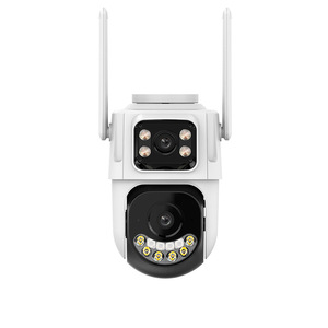 ICSee 360 Degree <b>Wireless</b> IP <b>Camera</b> 1080P Night Vision PTZ <b>Outdoor</b> Surveillance - Product Image 5