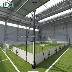 <span class=keywords><strong>Cage</strong></span> <span class=keywords><strong>de</strong></span> football portable <span class=keywords><strong>de</strong></span> haute qualité <span class=keywords><strong>de</strong></span> style européen pour l'intérieur et l'extérieur, en <span class=keywords><strong>aluminium</strong></span> - Product Image 3