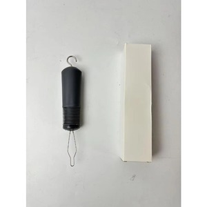 OLF Rubber Handle Dress Aid Zipper Pull Helper Button Hook For Disabled Wearing Helps - Product Image 6