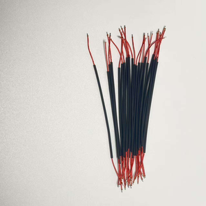 ชุดสายสัญญาณหูฟังแบบหุ้มฉนวน TPE ขนาดเล็ก สามารถกำหนดความยาวได้ - Product Image 2