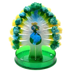 Árboles mágicos grandes, árboles de papel en flor, juguetes de Navidad, árboles de cerezo, regalos de Navidad, venta al por mayor - Product Image 6