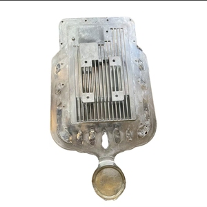 Bao vây hộp IP67 hộp điều khiển nhôm bao vây pin lithium lưu trữ Tủ nhôm chuyển đổi hộp màu xám bạc 13.8kg - Product Image 4