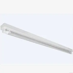 Suporte de iluminação de tubo fluorescente LED Flicker T8, suporte de luz LED de 120 cm e 150 cm, suporte de luz de tubo LED de 4 pés