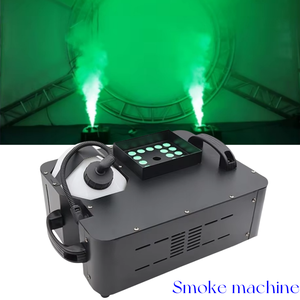1500w אובך מכונת 16 rgb הוביל עשן מכונת עשן <span class=keywords><strong>dmx</strong></span> שלב dj hzer ערפל עשן חדש - Product Image 5