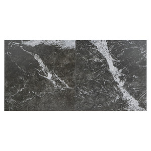 Piastrelle in marmo Marquina 120x120 cm per decorazione di pavimenti e pareti - Product Image 2
