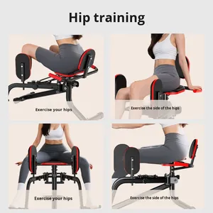 Equipo de Fitness Multifuncional Todo en Uno para el Hogar, Máquina de Abducción y Tonificación de Muslos 6919, Entrenador de Glúteos 6919 - Product Image 3