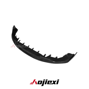Spoiler Anteriore in Fibra di Carbonio Stile AD per BMW <span class=keywords><strong>Serie</strong></span> <span class=keywords><strong>2</strong></span> G42 M240i Coupé 2023+, Kit Carrozzeria per Aggiornamento Paraurti Anteriore - Product Image 2