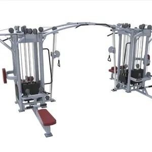 TZ-4029 Gym Use 4-Multi Station Multi Gym Equipment