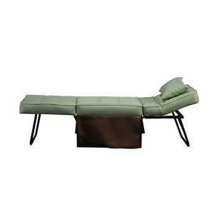 Giường ngủ <span class=keywords><strong>sofa</strong></span> giường <span class=keywords><strong>sofa</strong></span> 2 trong 1 mềm mại và thoải mái chuyển đổi hiện đại flannel màu đỏ sẫm phòng khách phòng ngủ Studio - Product Image 5