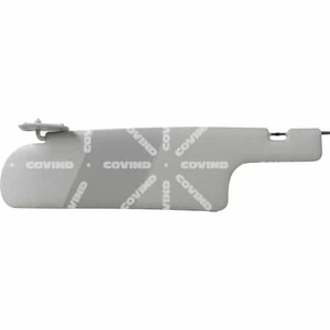 Pare-soleil intérieur Covind côté conducteur modèle D06/385 pour Iveco DAILY 2006/2009/2012 (5801257179) Italie - Product Image 1