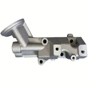 Soporte de Motor de Aleación de Aluminio Fundido a Presión, Marca YF, Modelo OEM, para Carcasa de Motor de Vehículo Eléctrico - Product Image 4