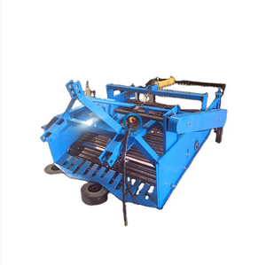 Venta caliente <span class=keywords><strong>Desert</strong></span> Gobi Stone Picking Machine Farmland Máquina de limpieza de piedra grande Tracción Colgando Máquina de detección de suelo - Product Image 3