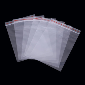 ถุงซิปพลาสติกใสบรรจุภัณฑ์อาหารถุงซิปล็อค <span class=keywords><strong>YF</strong></span> - Product Image 3