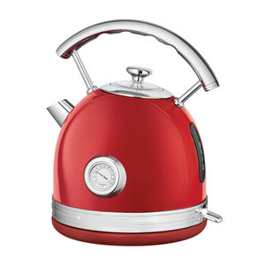 Retro Household <strong>Kettle</strong> <strong>and</strong> <strong>Toaster</strong> Set 2 <strong>Slice</strong> Bread Maker <strong>4</strong> <strong>Slice</strong> <strong>Toaster</strong> <strong>and</strong> 1.7L Electric <strong>Kettle</strong> - Product Image 4