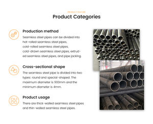 Hidrolik Sistemler İçin Karbon Çelik - 1-8 İnç, Hızlı Teslimat, Makineler İçin Basınç Testli Dikişsiz Çelik Boru - Product Image 2