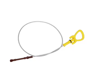 Varilla de nivel de aceite de alta calidad, varilla de nivel de aceite de motor de 650mm, adecuada para Mercedes GLA45 OE 2700104101 - Product Image 2