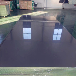 Panneau MDF mélaminé <span class=keywords><strong>laqué</strong></span> UV E1 pour armoires ou meubles - Product Image 6