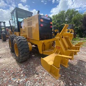 Graduadora usada CAT 120K Precio barato excelente rendimiento Graduadora usada CAT en venta - Product Image 1