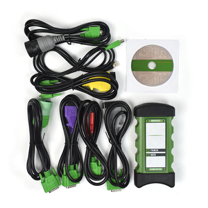 Herramienta de Diagnóstico DLA + J1309 para Regeneración de DPF de Camiones y Flotas Comerciales C2 Laptop, DDL para PACCAR, para Isuzu - Product Image 3