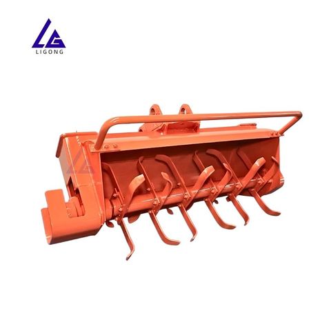 Excavator Hydraulic Rotary Tiller OEM Custom Rotary Cultivator for Farmland and Garden Applications brush cutter