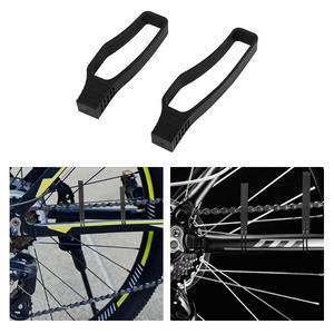 Protège-chaîne de vélo CG Mountain Bikes, résistant aux rayures et aux chocs, accessoire de protection de chaîne de vélo - Product Image 2