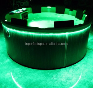 <span class=keywords><strong>Jacuzzi</strong></span> Redondo con Control de Masaje, <span class=keywords><strong>Jacuzzi</strong></span> <span class=keywords><strong>Exterior</strong></span> en Venta, Económico para Jardín, <span class=keywords><strong>Jacuzzi</strong></span> Grande para Exteriores, Spa de Natación - Product Image 2