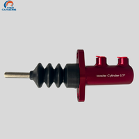 Nouveau butée de frein en alliage d'aluminium usiné CNC de haute précision pour suspension de véhicules tout-terrain de course X3
