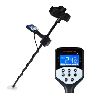 أفضل جهاز كشف المعادن تحت الأرض GDS-2000، كاشف الذهب والمعادن - Product Image 4