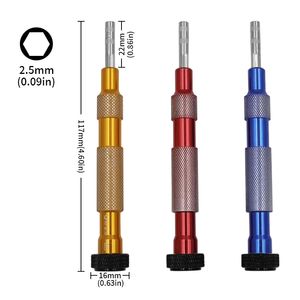 <span class=keywords><strong>Destornillador</strong></span> de desmontaje de precisión <span class=keywords><strong>6S</strong></span> Apple <span class=keywords><strong>iPhone</strong></span>, aleación de aluminio personal, color aleatorio, 1 unidad - Product Image 6