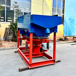 Séparateur gravimétrique pour le traitement des minerais, machine de séparation de minerai de tungstène et d'étain, équipement minier, machine de jigging JT2-2 - Product Image 4