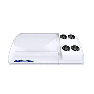 Wind360 36KW Mini autobús camión aire acondicionado montado en el techo RV caravana autocaravana <span class=keywords><strong>AC</strong></span> nuevo R134A para estacionamiento autobús eléctrico - Product Image 2